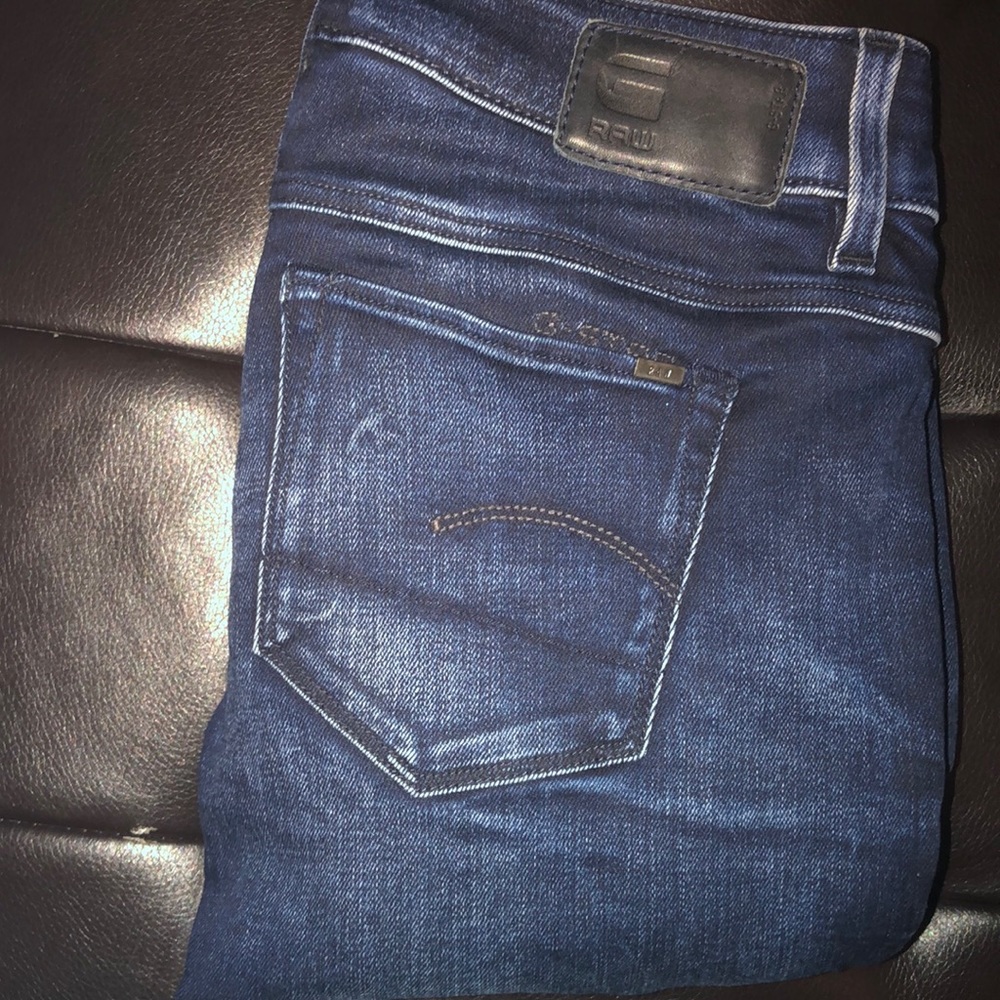 G-star Blue Jeans